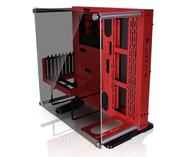 Thermaltake Core P3 Red Edition - 569256 - zdjęcie 3